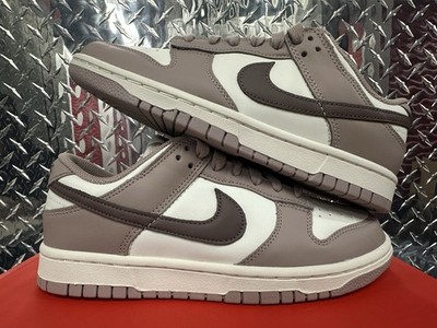 Women s 9 -  Nike Dunk Low Sail-Plum Eclipse DD1503-125