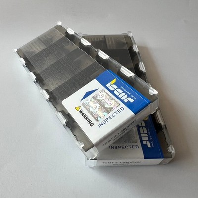 TCMT110204-SM IC907/ISCAR  10 PCS