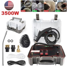 3500W Handheld Car Detailing Cleaning Machine High Temp Steam Cleaner Household