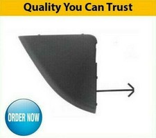 2012-2016 Front Bumper Towing Eye Cover UK Seller Fits Peugeot 107 New