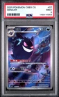 2025 POKEMON SIMPLIFIED CHINESE CBB3 C-GEM PACK VOL 3 #07 GENGAR PSA 9