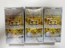 Yu-Gi-Oh  LIMIT OVER COLLECTION 377244