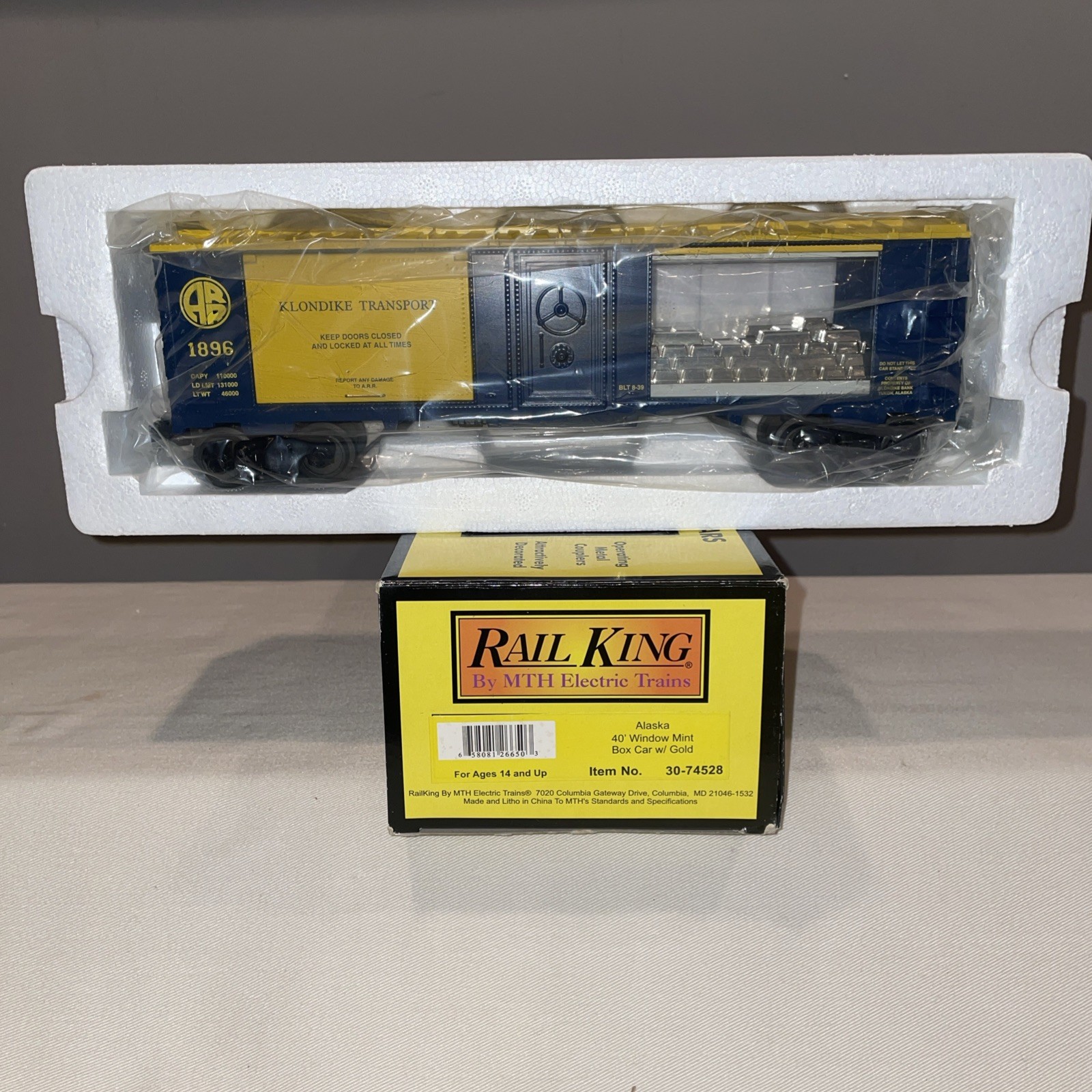 Click here to see eBay Auction