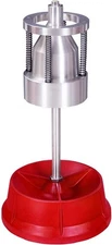 Portable Bubble Wheel Balancer with Bubble Level Static Balancing Machine Tir