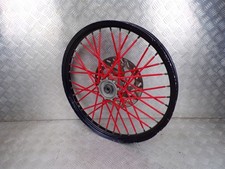 DERBI 50 SENDA X-TREME Front