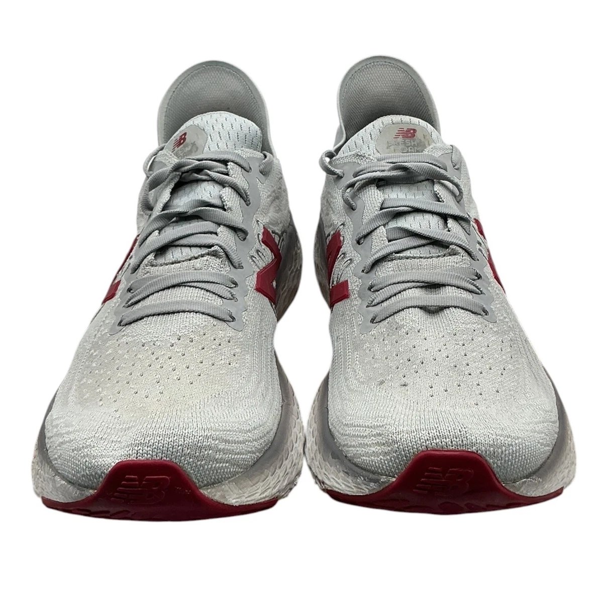 New Balance Fresh Foam 1080v10 Summer Fog Crimson | eBay display picture 3