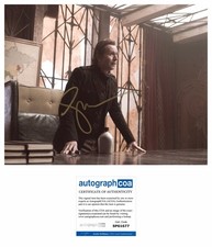 Gary Oldman Signed The Book Of Eli 10x8 Photo Autograph ACOA