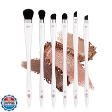 Eye Shadow Brush Set 6Pcs,Eye Makeup Brush Set Professional Eye Shadow Brush 
