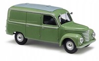 Busch 51201 Framo V901/2 Kastenwagen GrüN