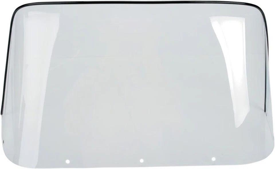 Kimpex Polycarbonate Windshield - Standard - 12in Clear Snowmobile 274790 - Image 2 of 4