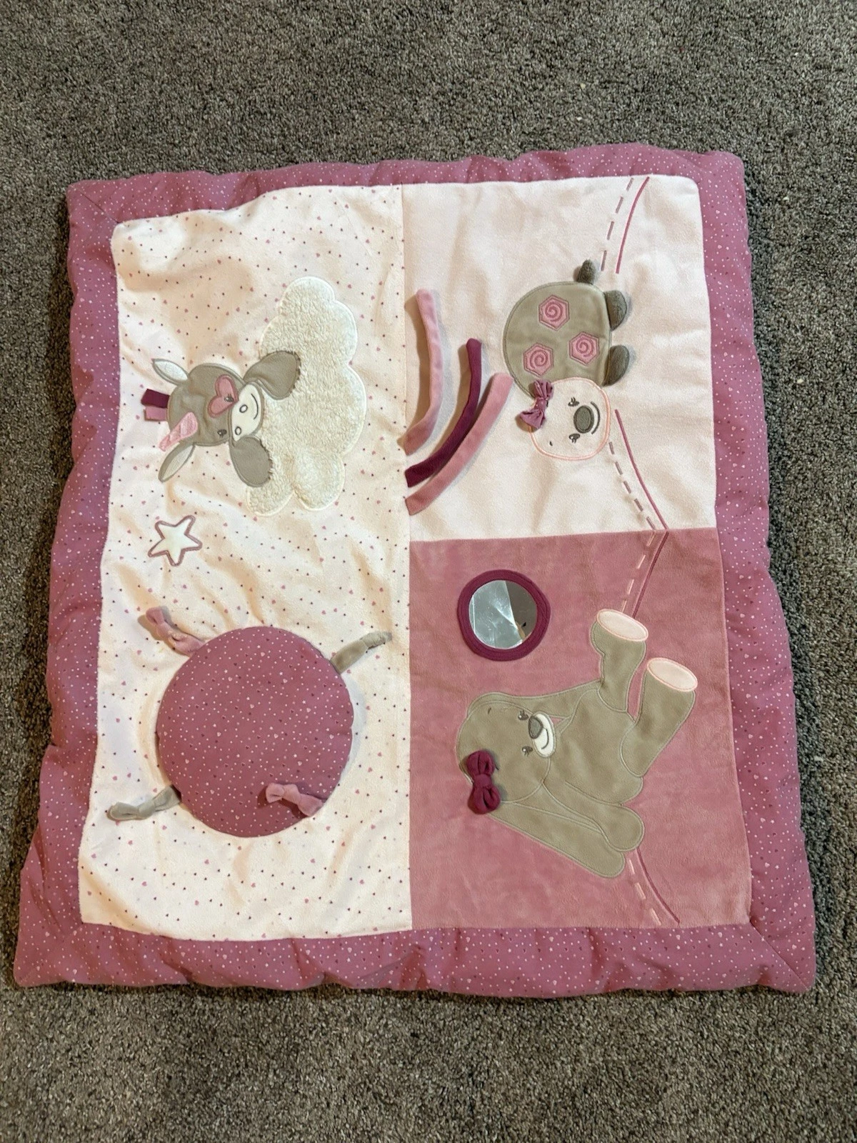 Nattou Baby Play Mat