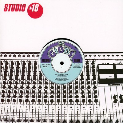 Naggo Morris / Jacob Miller - Su-Su Pan Rasta / I Am (Vinyl 10'' - UK - Reissue)