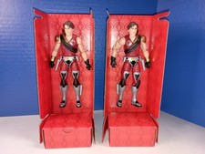 GI Joe Classified Series Crimson Strike Team 3-Pack Xamot & Tomax 6  Figure New