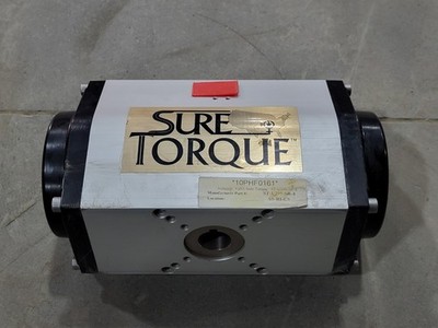 GENTLY USED SURE SEAL ST-SR Sure Torque Actuator , ST-U295-SR-4   Oil & Gas