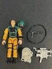 gi joe lot figure 1989 Scoop 100% complete High Grade No Elbow Cracks