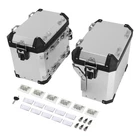 48L Side Box Case Pannier Luggage Box Saddlebags Fit For BMW R1200GS R1250GS