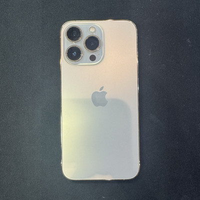 iPhone 13 Pro, 128GB, 89%, Gold