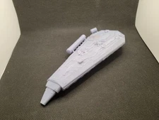 Star Trek 3D Printed Ship Pakled Ship Mondor - 8 Inch
