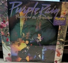 Prince Purple Rain 2017 Paisley Park Remaster Vinyl with Original 1984 Packaging