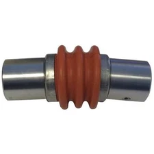 Belden Ss-Nb-Uj1500x3/4Kb Universal Joint,Bore 3/4 In,Ss