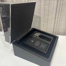 Ferrari Key Box Novelty for 296 GTB Owner Limited Black