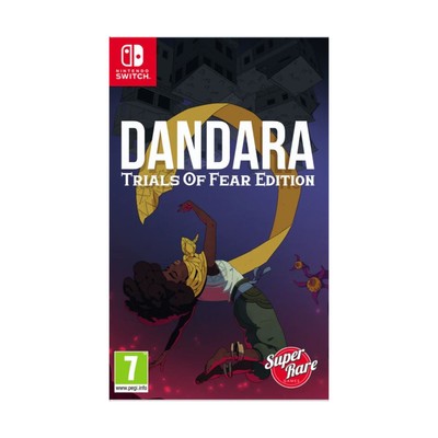 Super Rare Switch Games Dandara - Trials of Fear Ed SW (New)