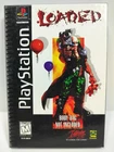Loaded long box (Sony PlayStation 1 shooter ps1 CIB tested with foam/see vid/