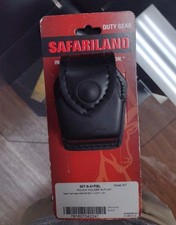 SAFARILAND Taser X26 M26 Cartridge 2.25" Belt Holder Pouch 307-9-41PBL Police