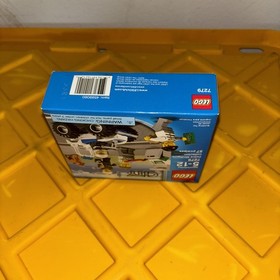 Lego City Set 7279 - Police Minifigure Collection - 2011 New In Box - Retired