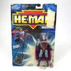 Skeletor Vintage New Adventures Of He-Man Action Figure 1988 Mattel 80s MOTU