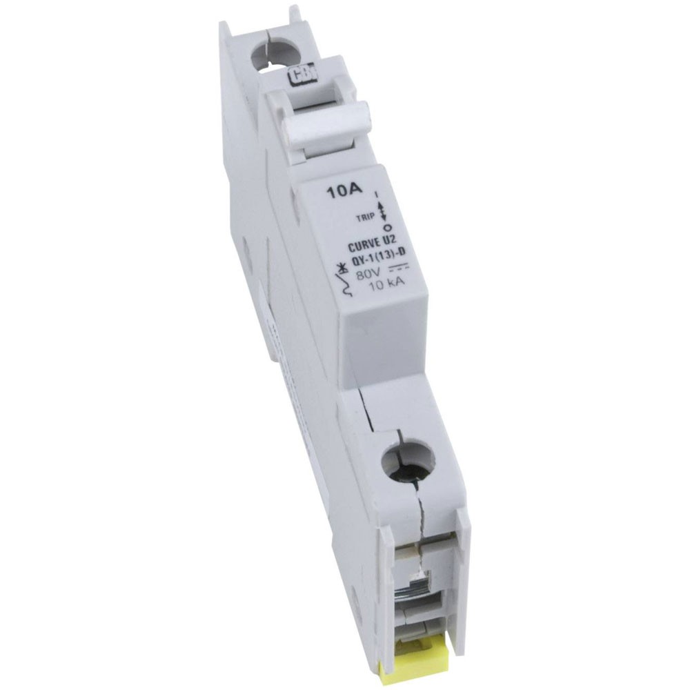 CBI Electric Circuit Breaker 16A 80V DC For Solar Systems
