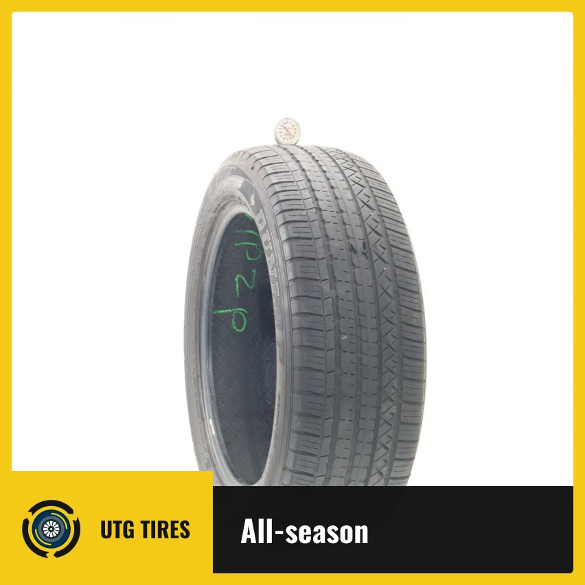 Dunlop 235/55/19 All Season Tires for sale | eBay
