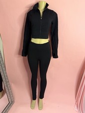 Gym Workout Two Piece Set Womenswear