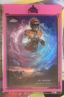 2025 Topps Chrome Joe Burrow Base (RAW)