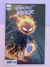Ghost Rider 1 Variant Cover Scottie Young, Modern Age 2022