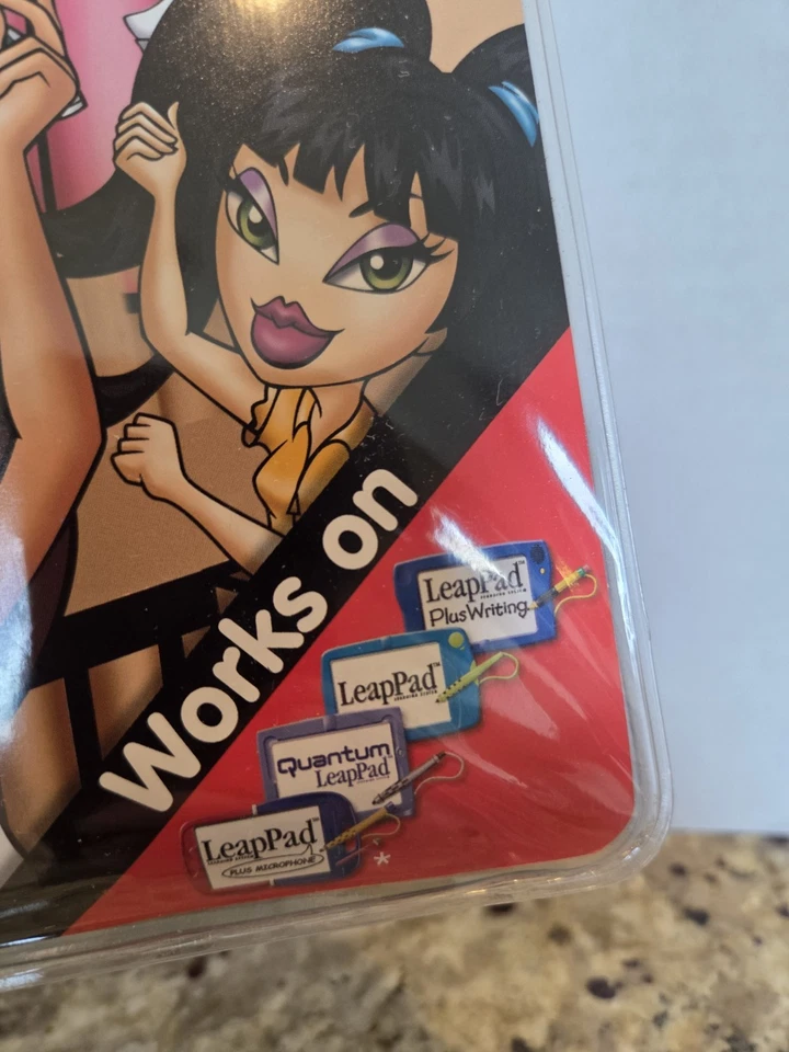 LeapFrog LeapPad Bratz Election Perfection Book Cartridge 3 Grade Multi Subject - Image 3 of 4