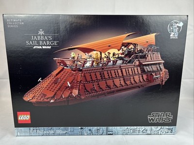 LEGO Star Wars: Jabba's Sail Barge (75397)