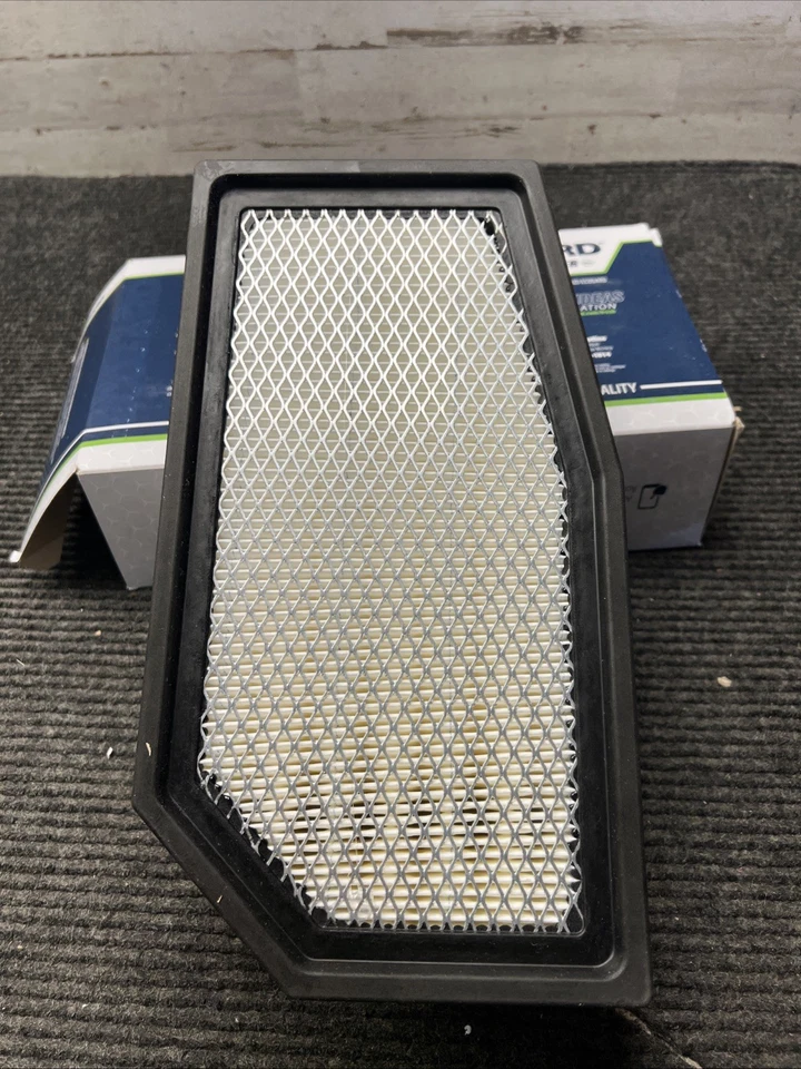 Filtro de aire de motor premium ECOGARD XA5565|Se adapta a Ford E-450 Super Duty 2010-04 Foto 4 de 4