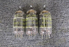 Tungsram  ECC83 / 12AX7 Vacuum Tube  ..........NOS.....  SOLD INDIVIDUALLY