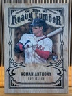 2026 Topps Series 1 Roman Anthony Base (RAW)