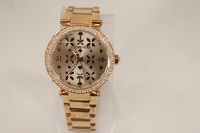Michael Kors Mini Parker MK6470 Rose Gold Ladies 33mm Quartz  display picture 1
