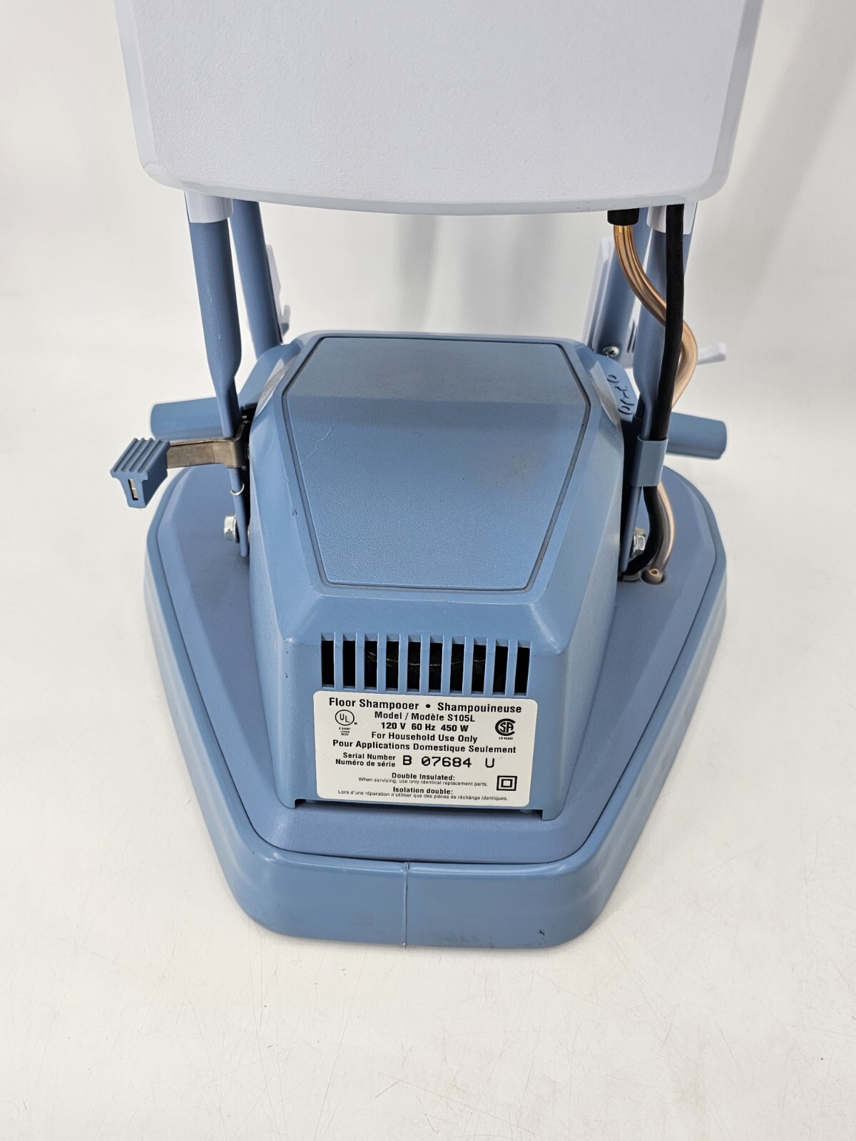 Aerus Lux Electrolux S105L Floor Pro Carpet Shampooer Scrubber Polisher