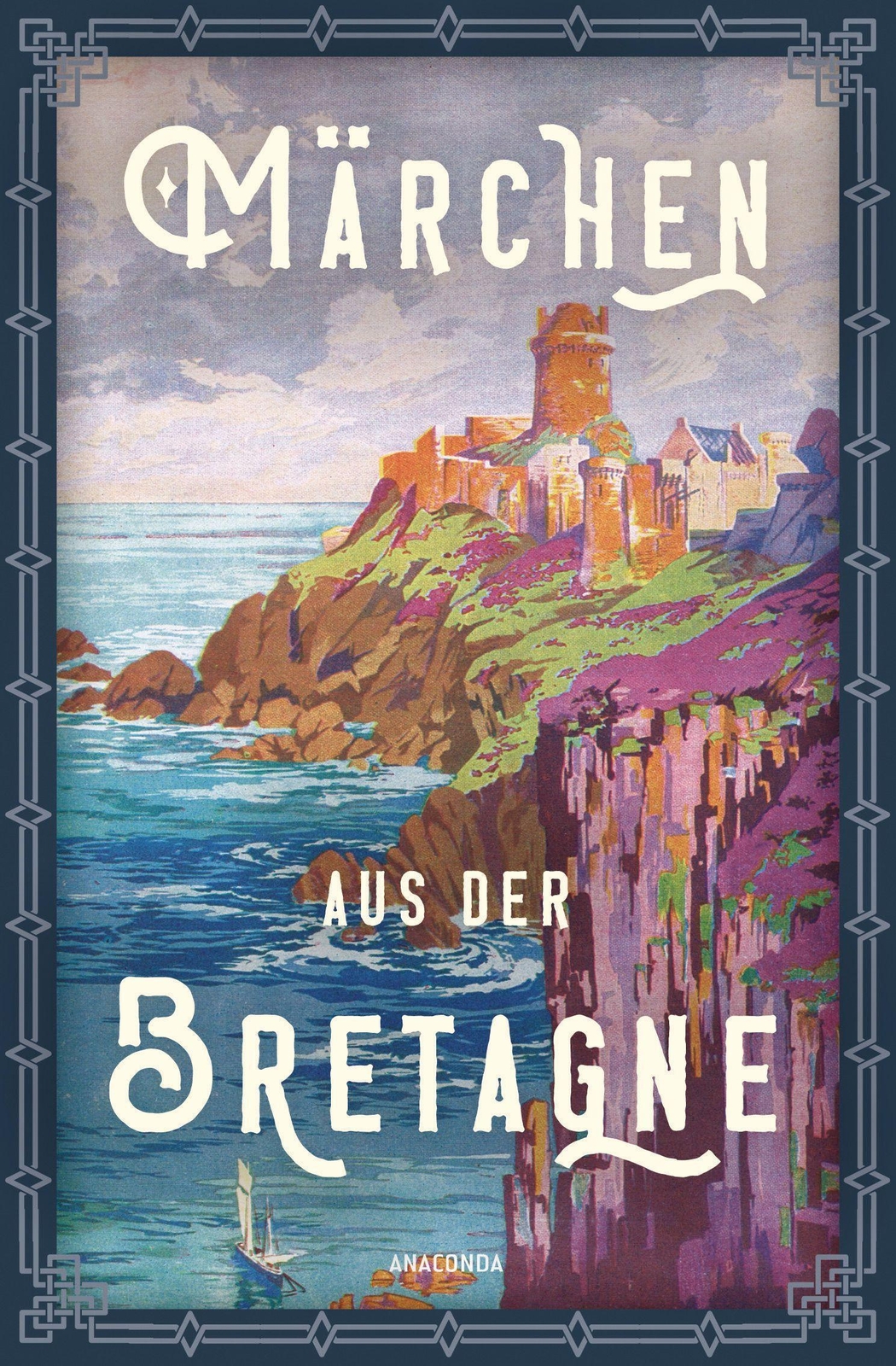 Thumbnail - Märchen Aus Der Bretagne | Erich Ackermann | Buch | 320 S. | Deutsch |