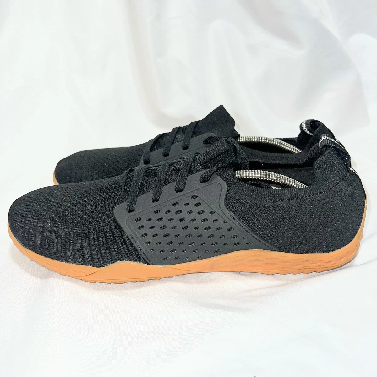 Whitin Cross Trainer Barefoot Zero DropSole Men Size 47 US 13 Minimalist Comfort
