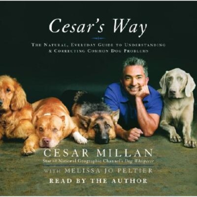 Cesar's Way: The Natural, Everyday Guide To Dog Problems - Audiobook Sealed 