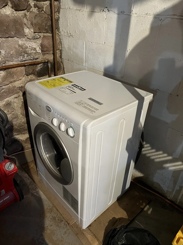 Combo lavadora-secadora de aire acondicionado ventilado Splendide 2100XC Foto 3 de 4