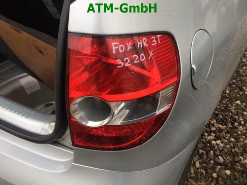 Bremsleuchte Rückleuchte Bremslicht Rücklicht Heckleuchte VW Fox rechts