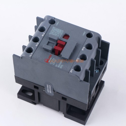 ONE Delixi CJX2s-2510 AC380V Ac contactor New - Picture 9 of 14