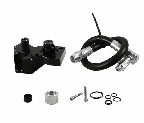 For 2011-2019 Ford Diesel 6.7L Powerstroke CP4 Failure Prevention Bypass Kit - Picture 2 of 7