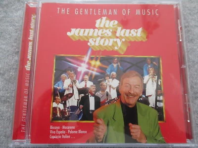 The James Last Story - The Gentleman of Music - CD Polydor  - Bild 1 von 3